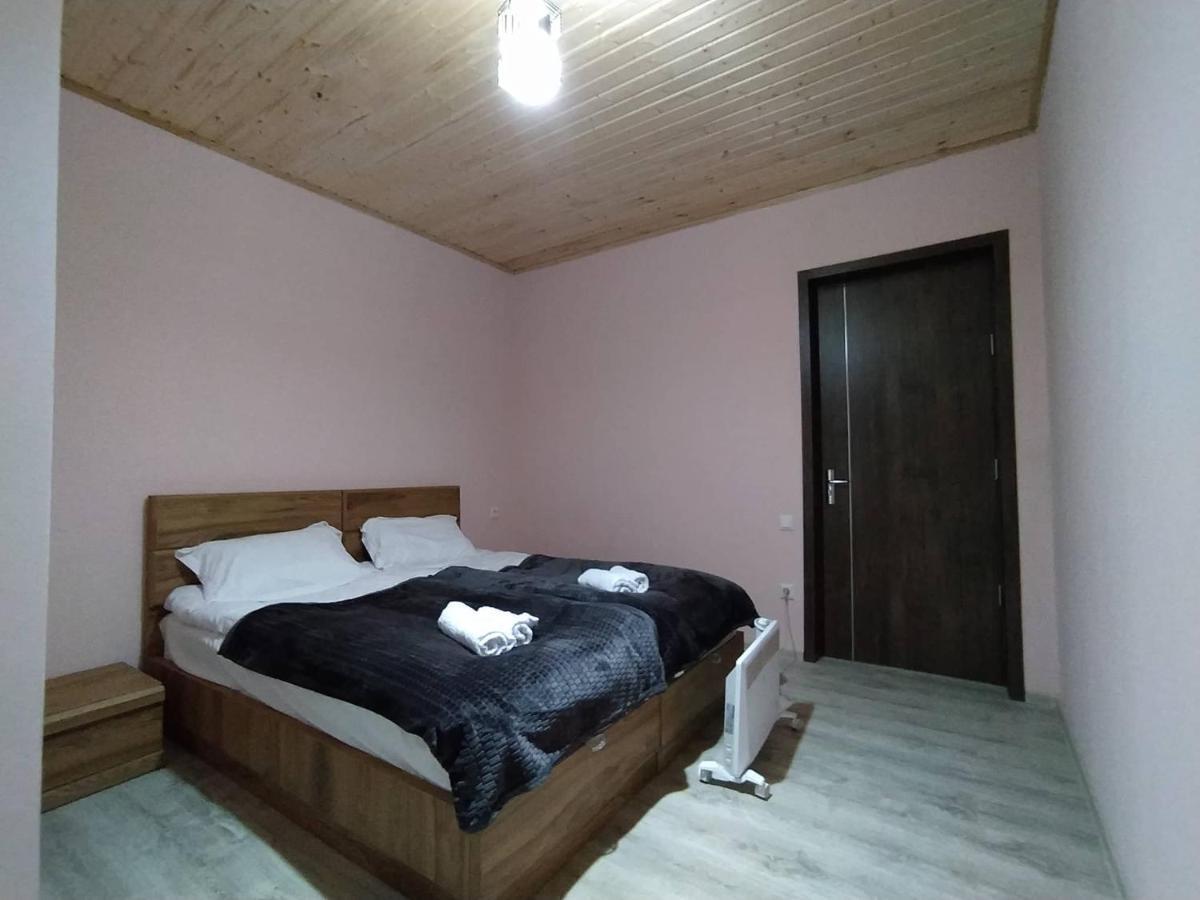 Tetne Qor Guesthouse メスティア エクステリア 写真