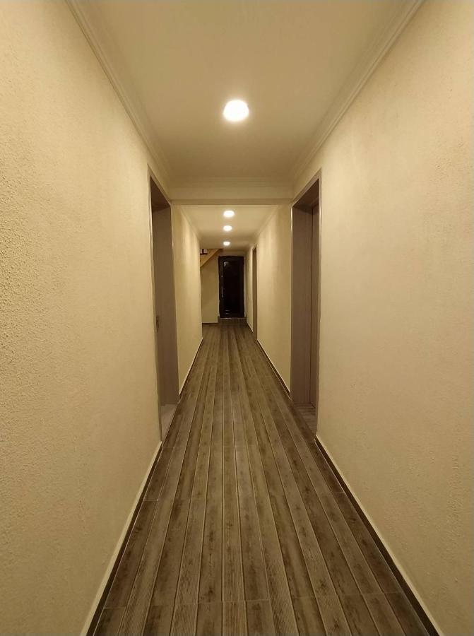 Tetne Qor Guesthouse メスティア エクステリア 写真